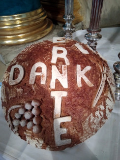 Erntedankbrot